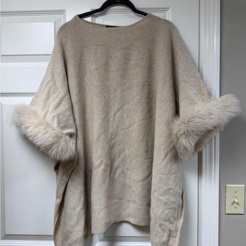 Sofia cashmere sweater